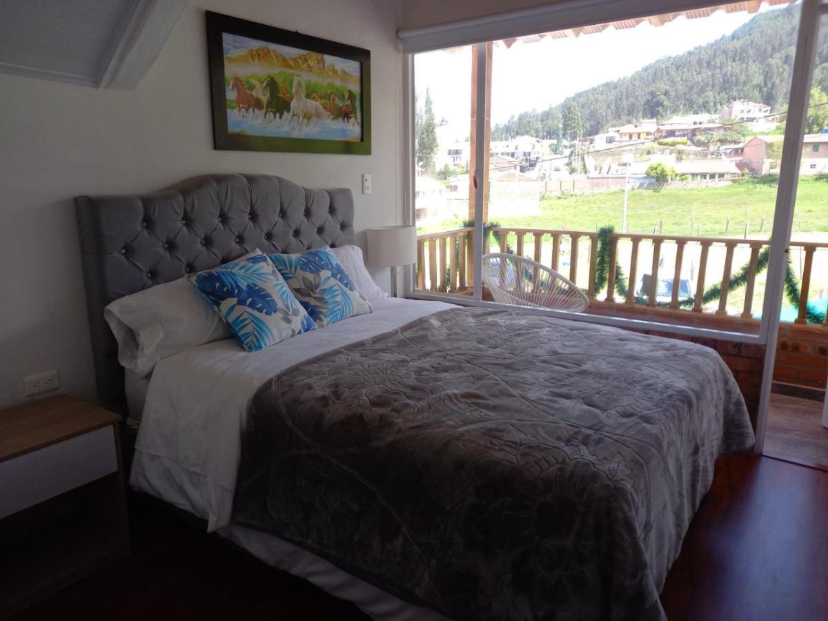 Habitación Doble con balcón